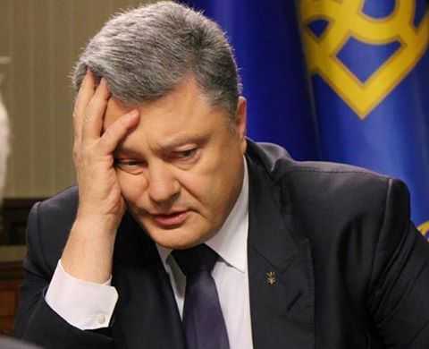 Как Порошенко борется с коррупцией