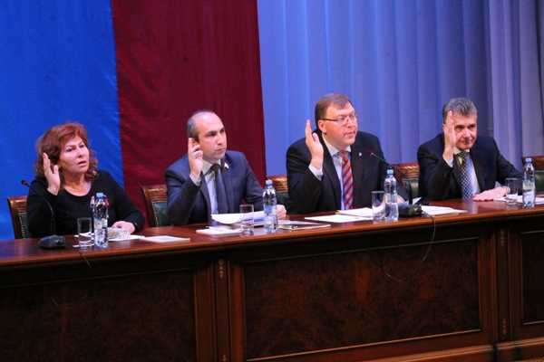 Не забудьте прийти на выборы