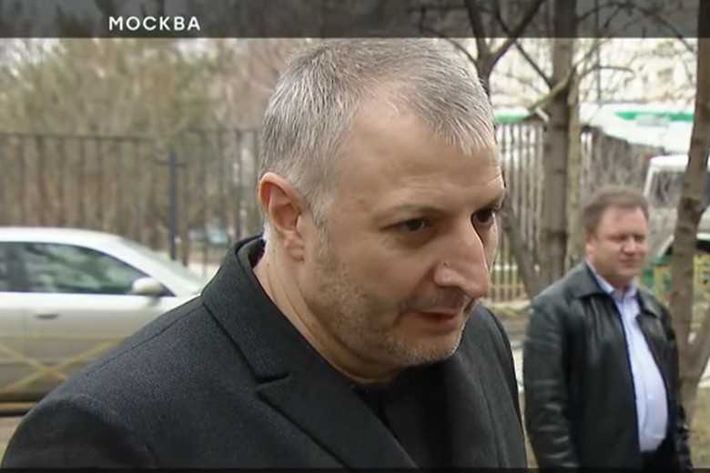 Впервые на экране
