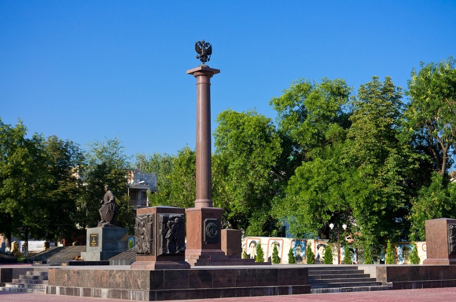 Малгобек - Город Воинской Славы