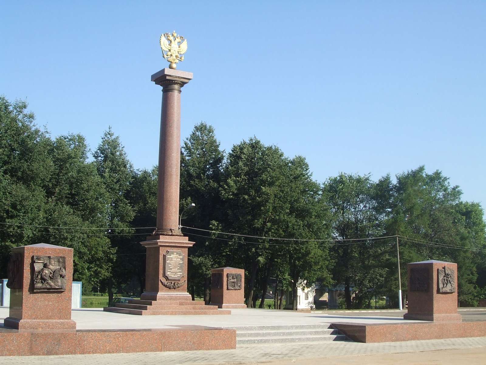 Великие Луки - Город Воинской Славы