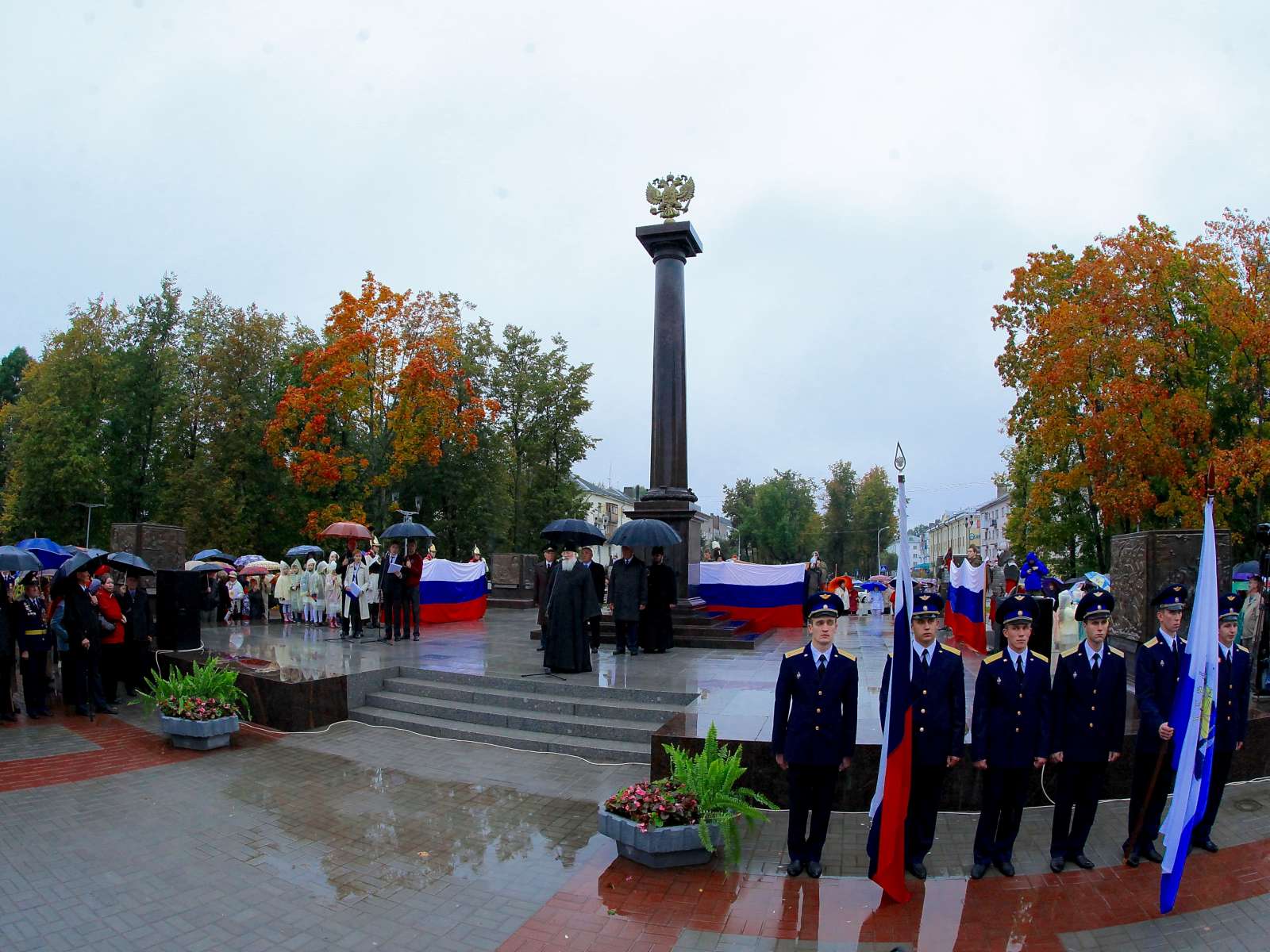 Великий Новгород - Город Воинской Славы