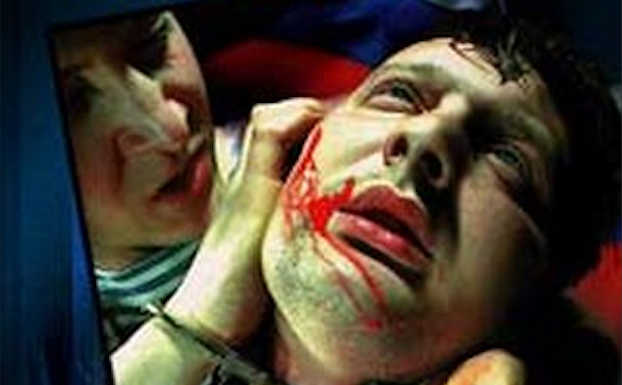 Россия. Преступный мир. НА УРОКИ — С МОЛОТКОМ