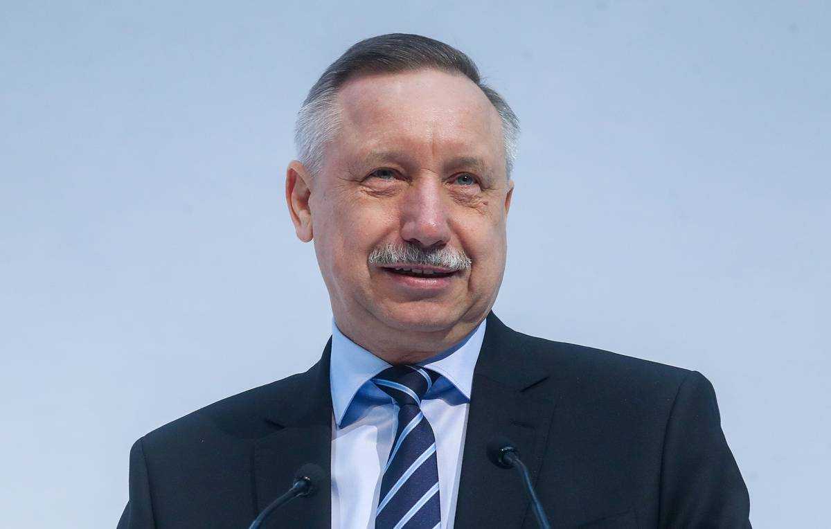 Беглов рассказал об итогах встреч и переговоров прошлой недели