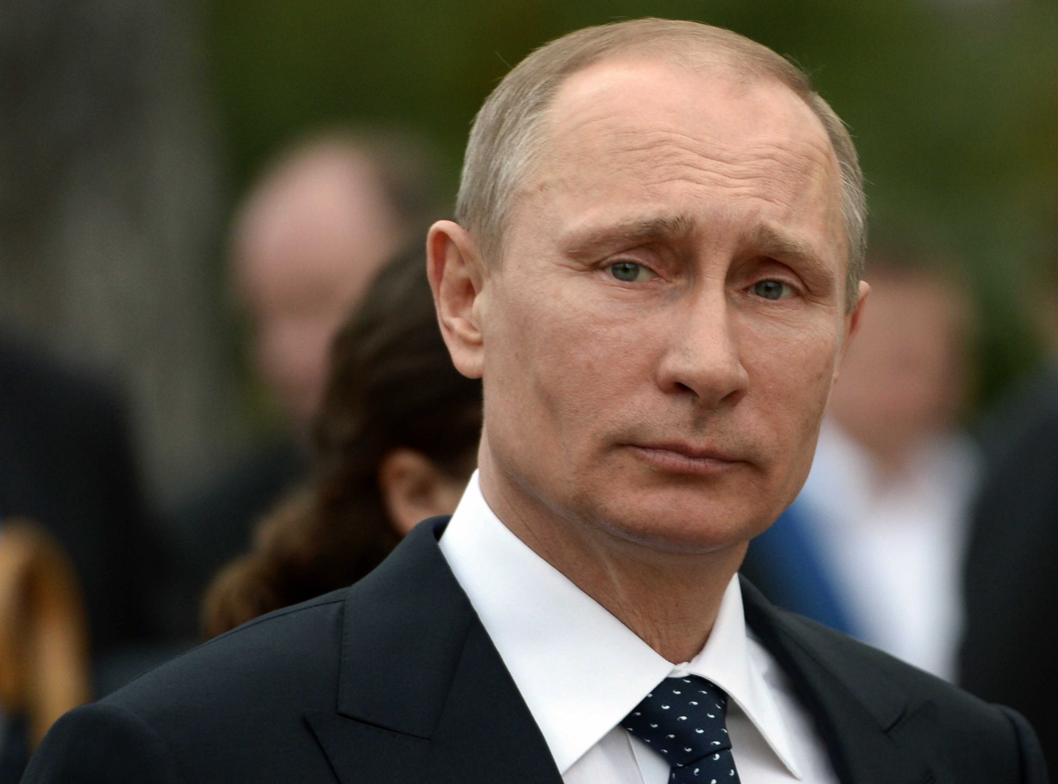 Великий праздник великой страны – Путин о Дне народного единства