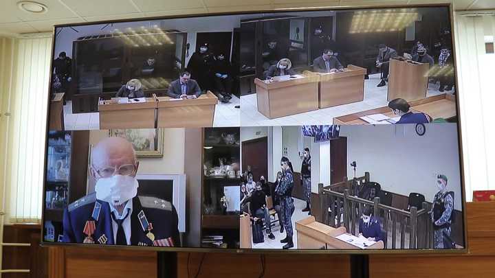 Ветеран, которого оболгал Навальный, оказался героем