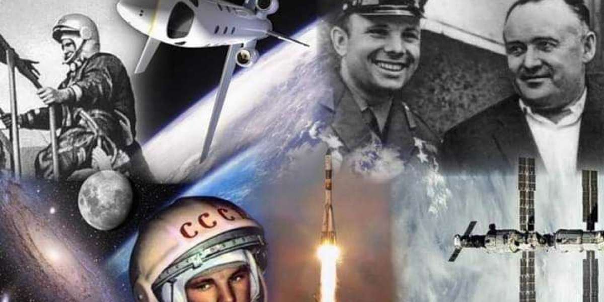 С Днем Космонавтики, ЗЕМЛЯНЕ! ПОЕХАЛИ!