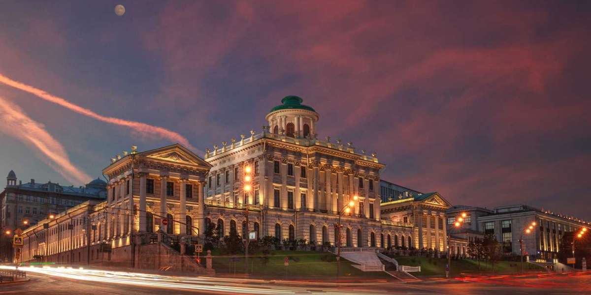 Куда пойти на выходных в Москве