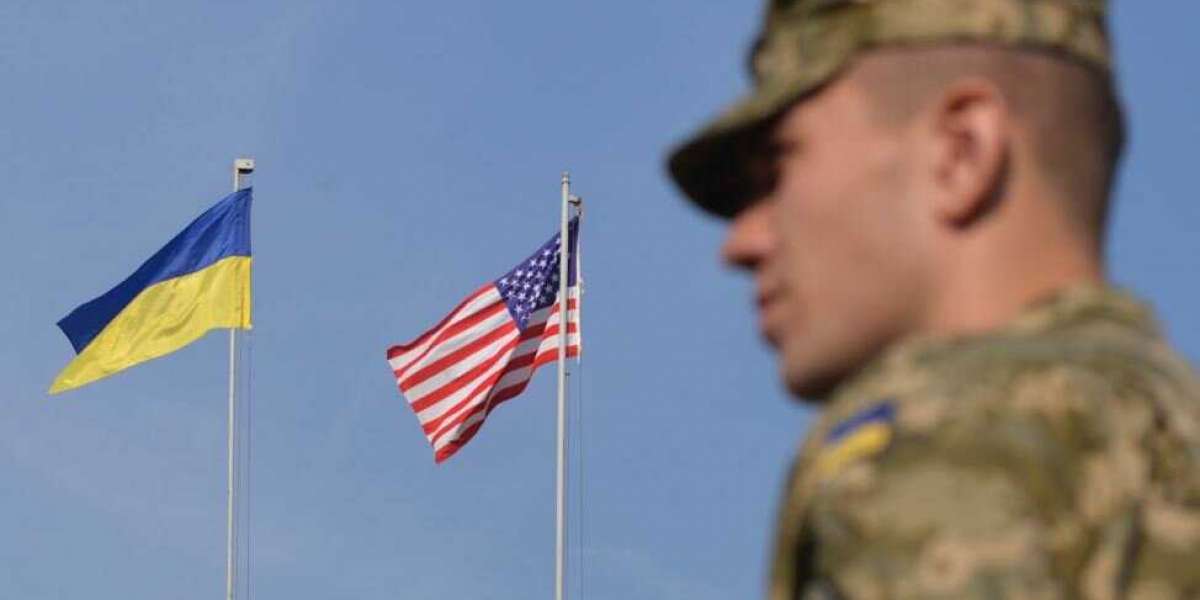 США вооружают Украину на 150 млн долларов