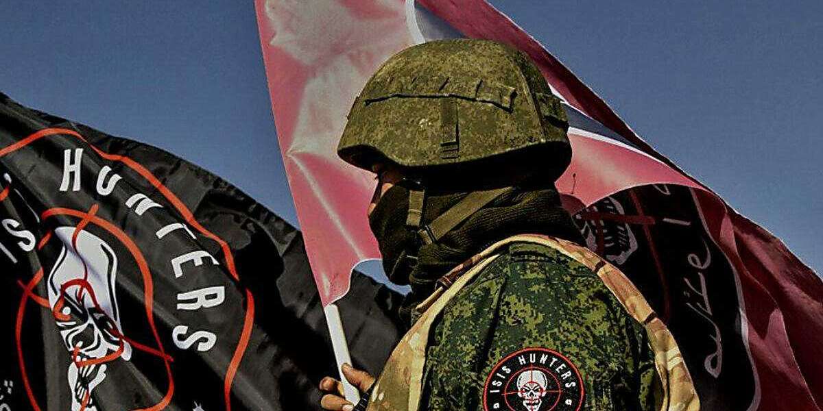 Новый мерч с лого «ЧВК Вагнера» показали в соцсетях