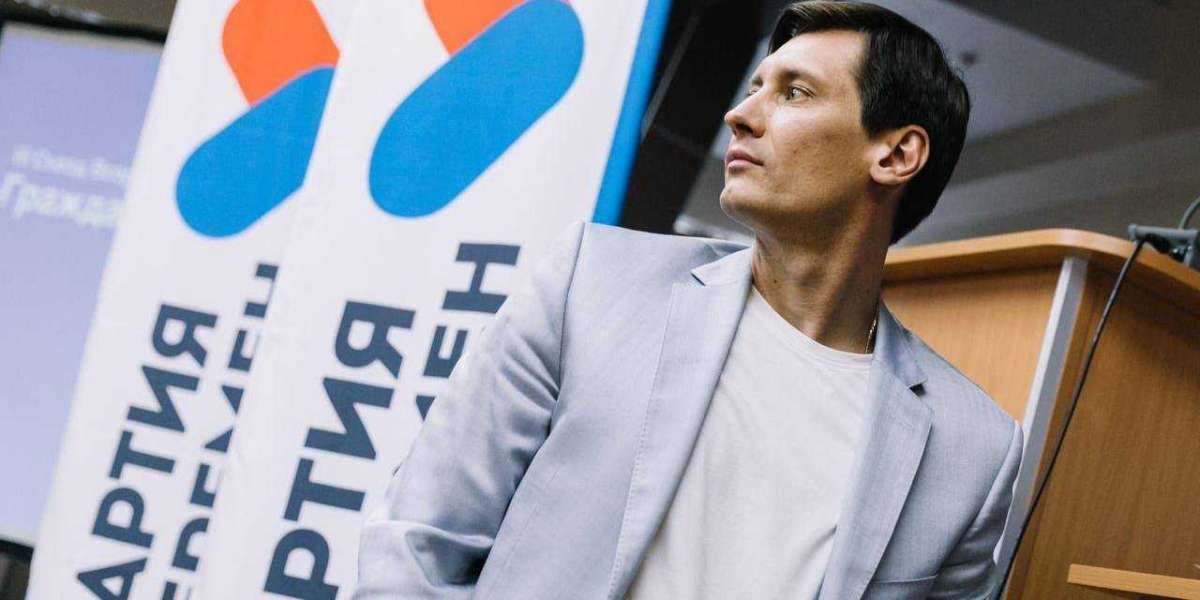 Гудков сбежал от российского правосудия в Незалежную
