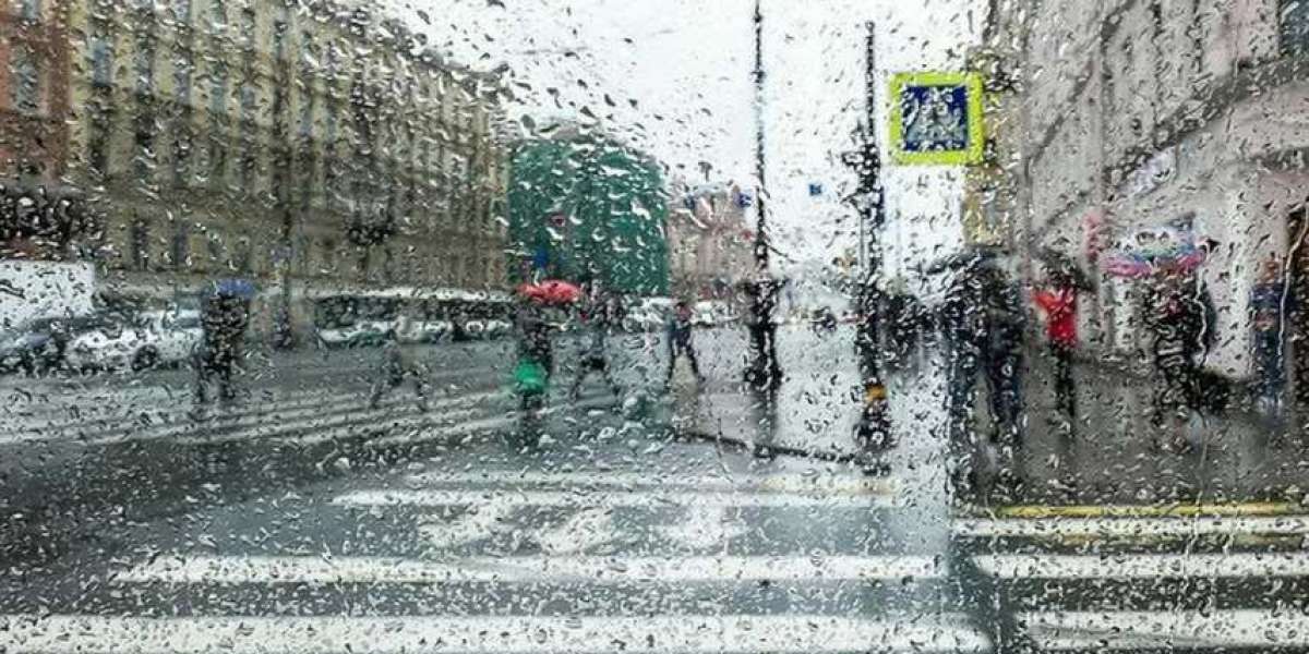 После долгожданной прохлады в Петербурге снова придёт жара