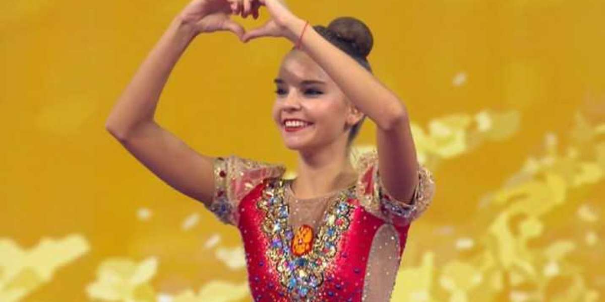 Гимнастка Дина Аверина стала триумфатором Кубка вызова