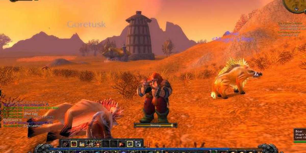 Some new content will appear in the second stage of TBC Classic