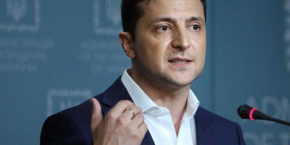 Зеленский великодушно предложил россиянам сваливать из Донбасса