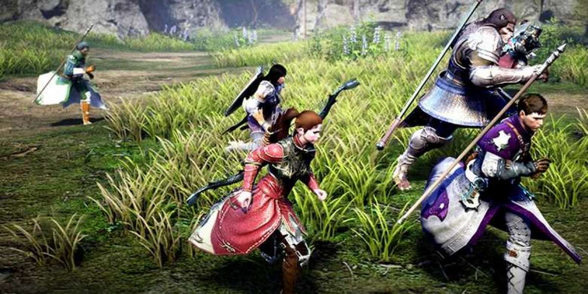 Bless Unleashed skill point reset and how to farm skill points