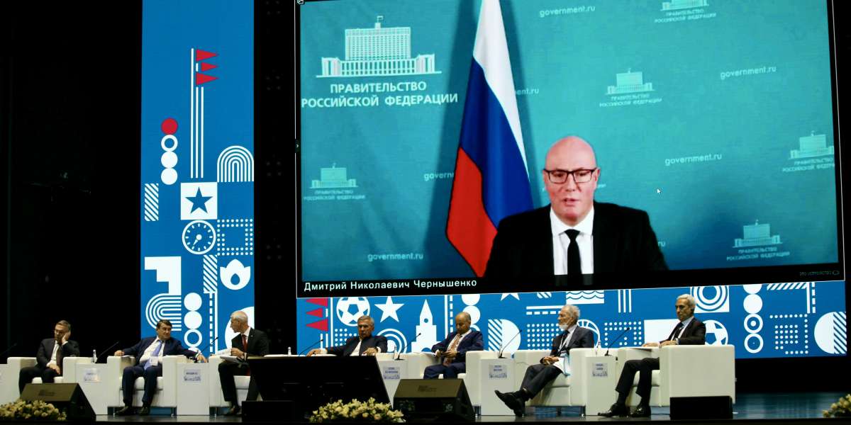 Иностранные участники форума «Россия – спортивная держава» поддержали проведение «Игр будущего»