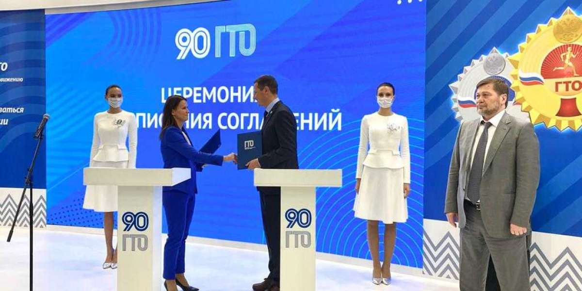 АНО «Россия – страна возможностей» и «Дирекция спортивных и социальных проектов» – федеральный оператор комплекса ГТО за
