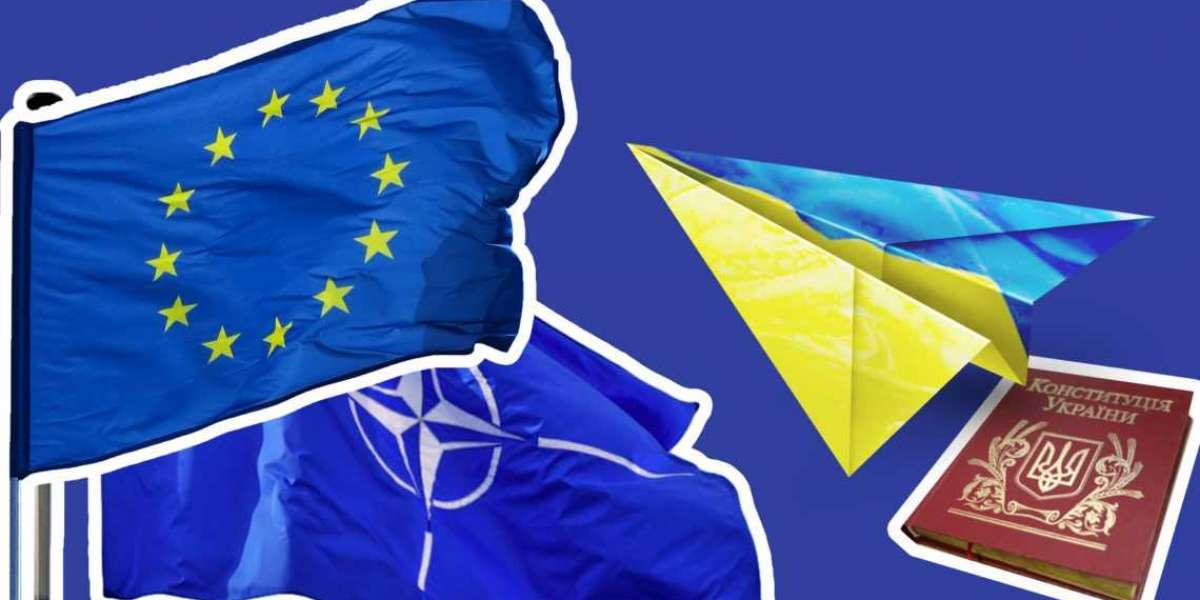 Украине запретили путь в ЕС и НАТО