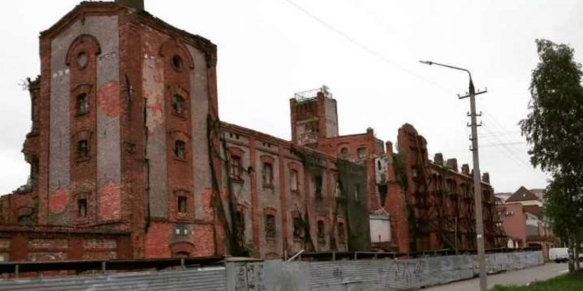 Каким может быть «cерый пояс» Северной столицы
