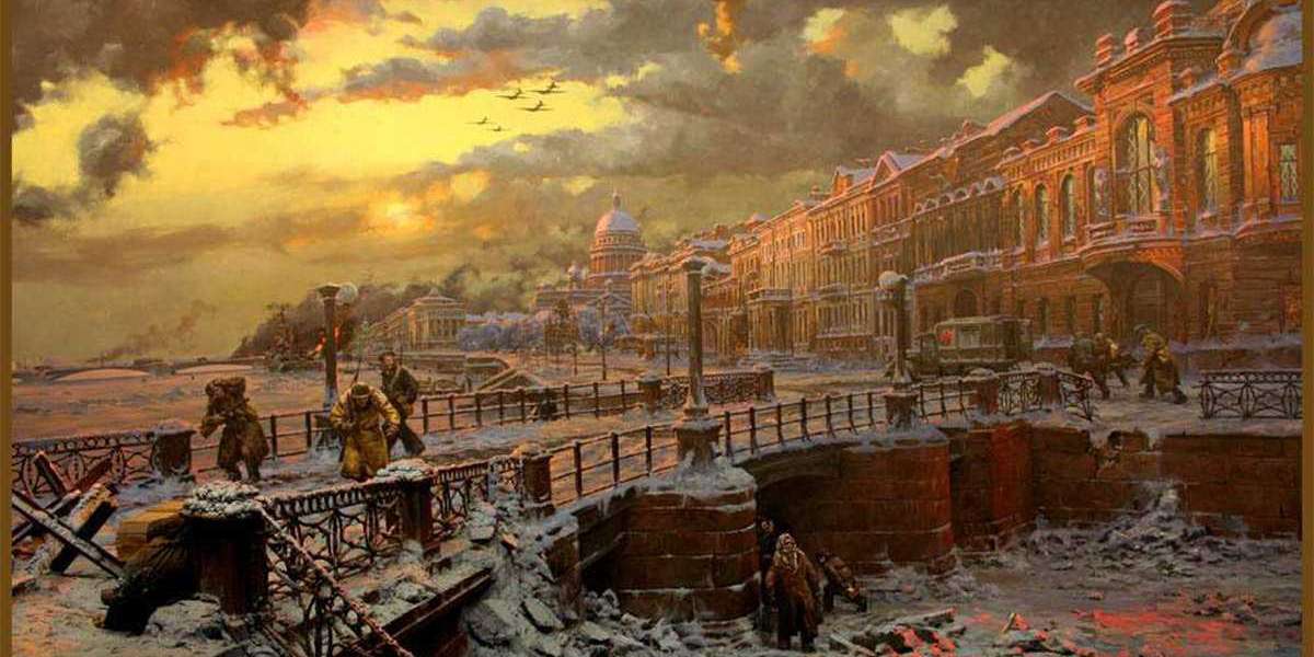 Нельзя делить блокадников Ленинграда на сорта, как это делает Берлин