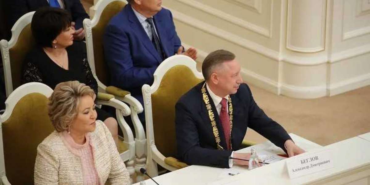 Петербургу прислали не того: Беглов так и не смог проявить себя 