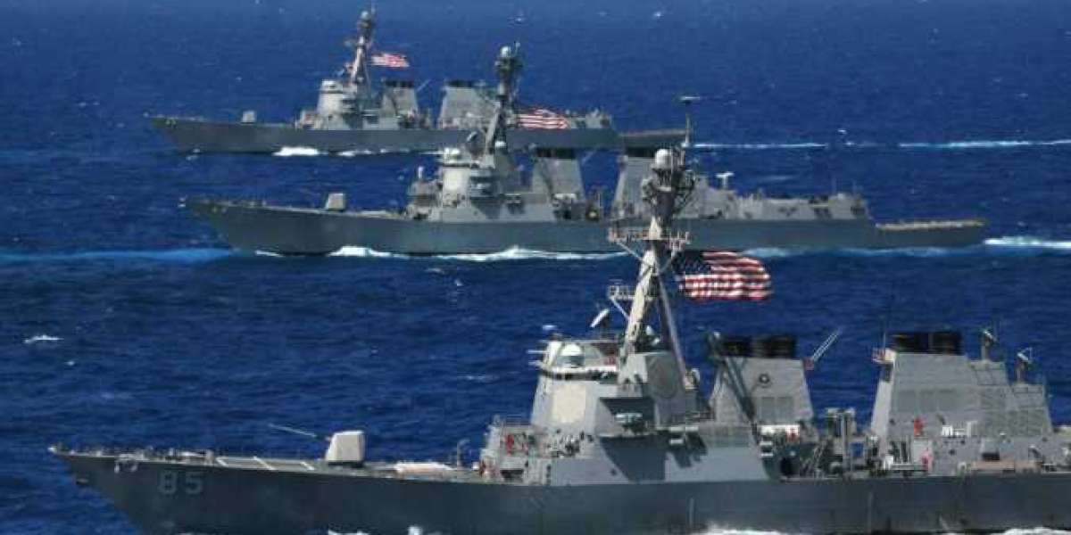 США понтуются, пока их флот разваливается