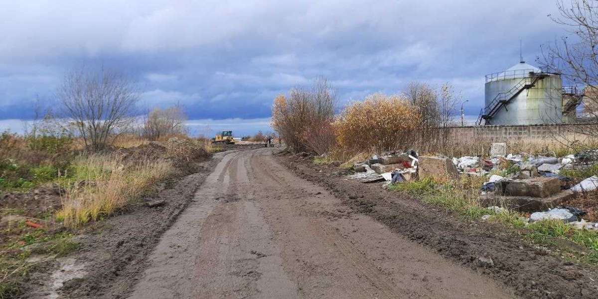 Свалки душат Красносельский район
