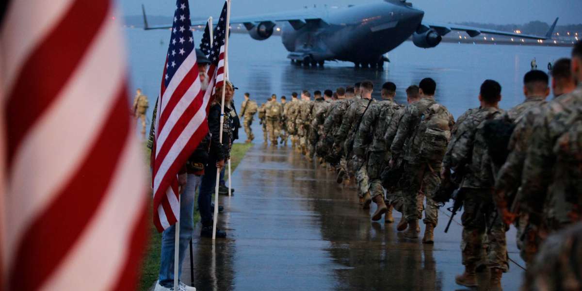 Армия США разучилась воевать