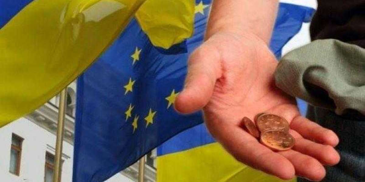 Украина может остаться без подачек Запада
