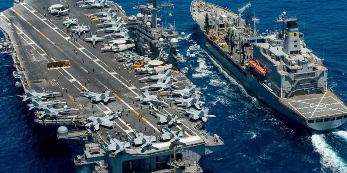 Однополярный мир кончился – авианосцы США стали бесполезными