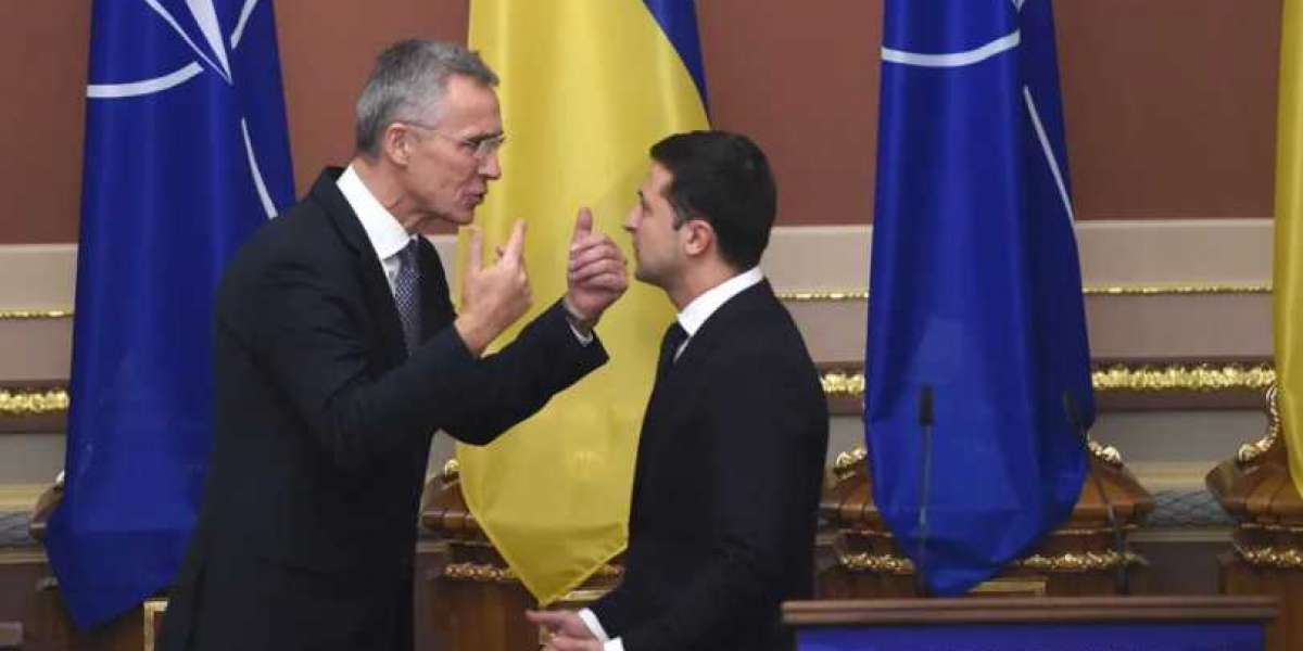 Язык до НАТО доведет – украинским военным посоветовали записаться на курсы