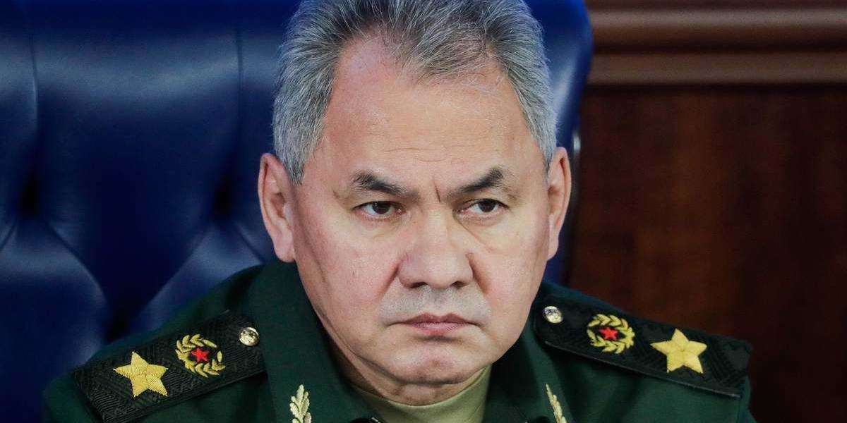 Шойгу о кораблях США в Черном море: Это попытка проверить нас