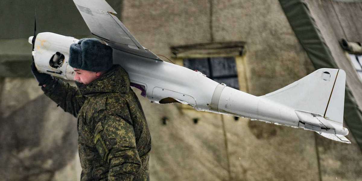 Для чего Россия усиленно строит беспилотники