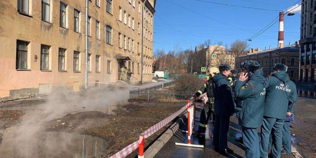 ДТП на пару – фирменный рецепт от Смольного 