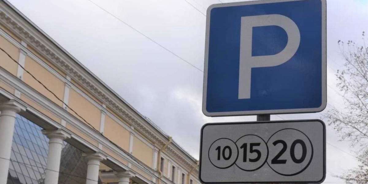 Поминутный тариф за парковку могут ввести в Петербурге с января