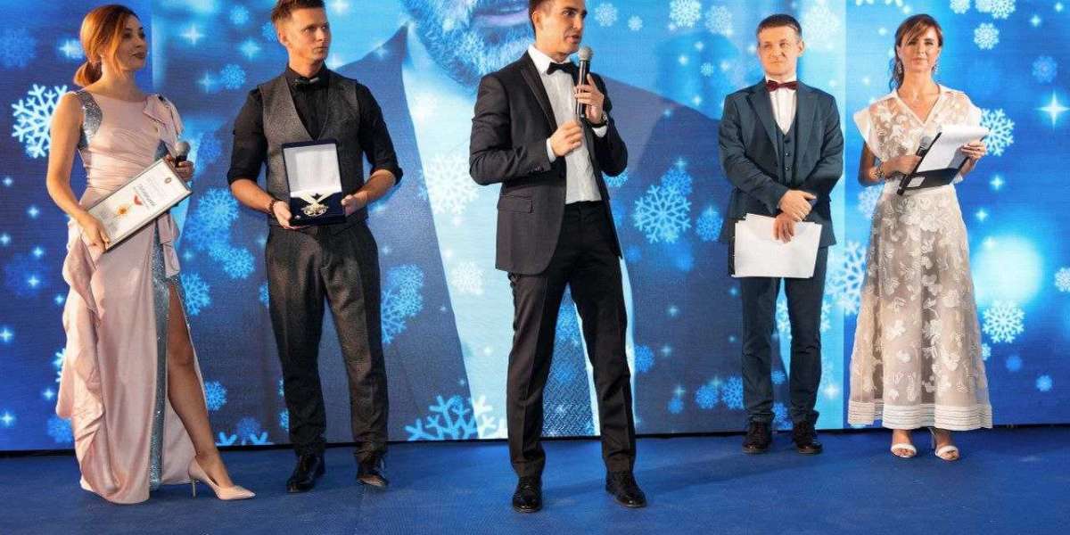 Новогодний Бал девелоперов и строителей России отгремел в Сколково