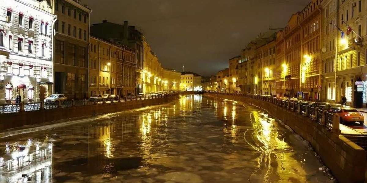 Река Мойка