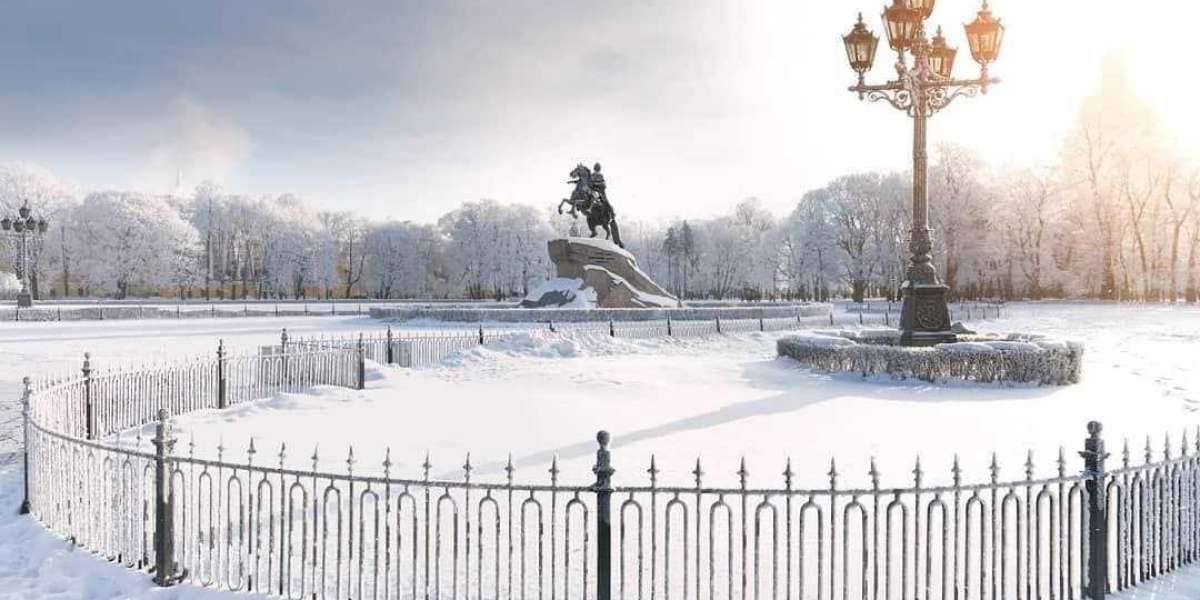Воскресенье в Петербурге пройдет с мокрым снегом и дождем