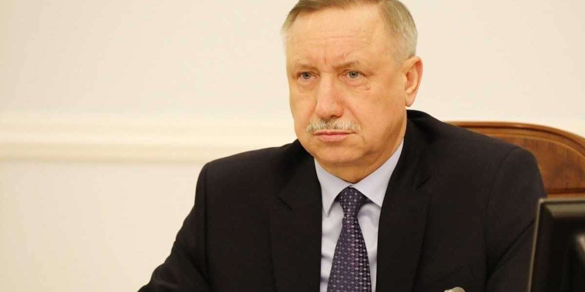 «Не трус». Беглов напал на петербургских рестораторов