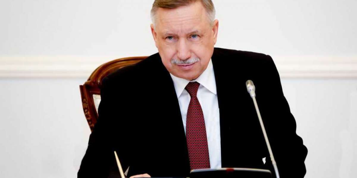 Рейтинг Беглова пробил дно и упал ещё ниже