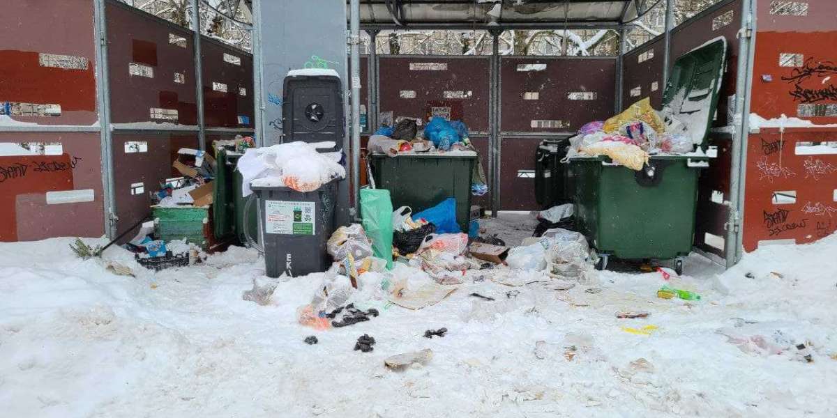 О чем думали в Смольном, когда не готовились к мусорной реформе?