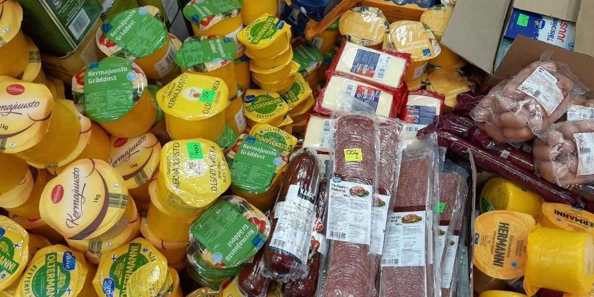 В Госдуме хотят запретить уничтожение санкционки