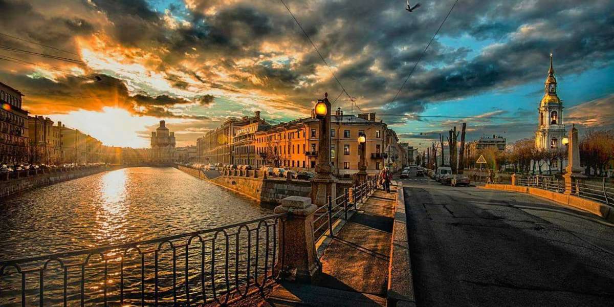 Интересные факты о Петербурге