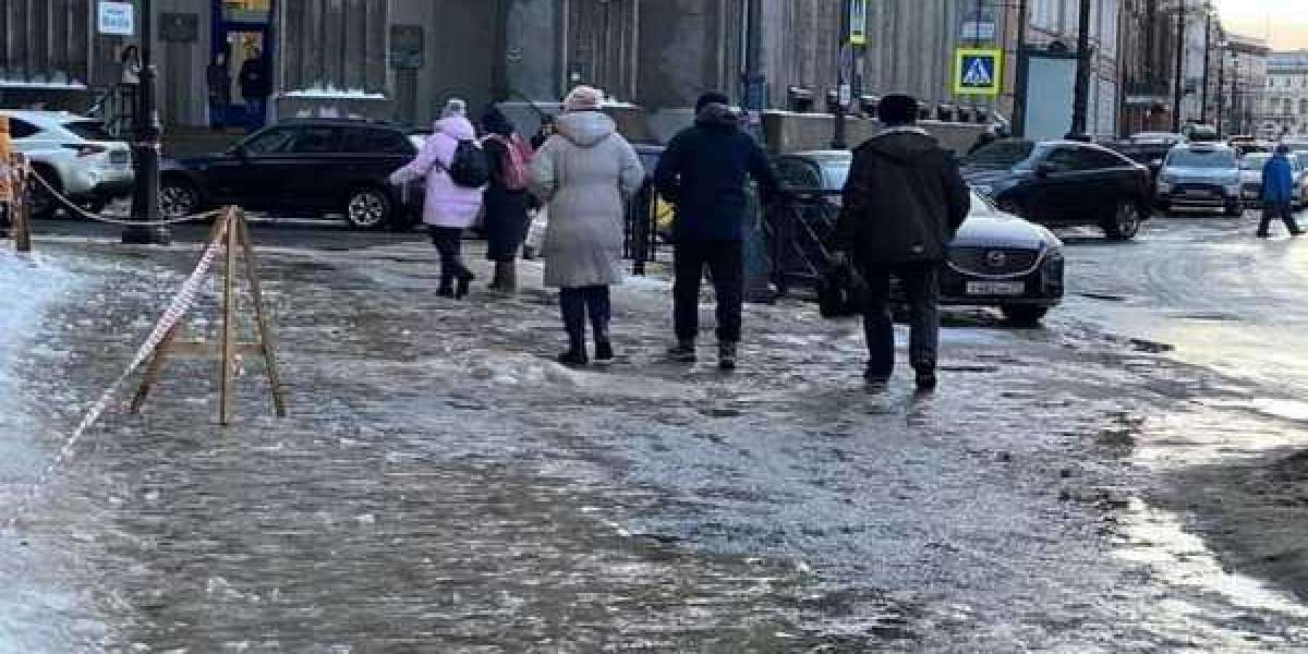 Снежный король Беглов пересчитает все косточки петербуржцам