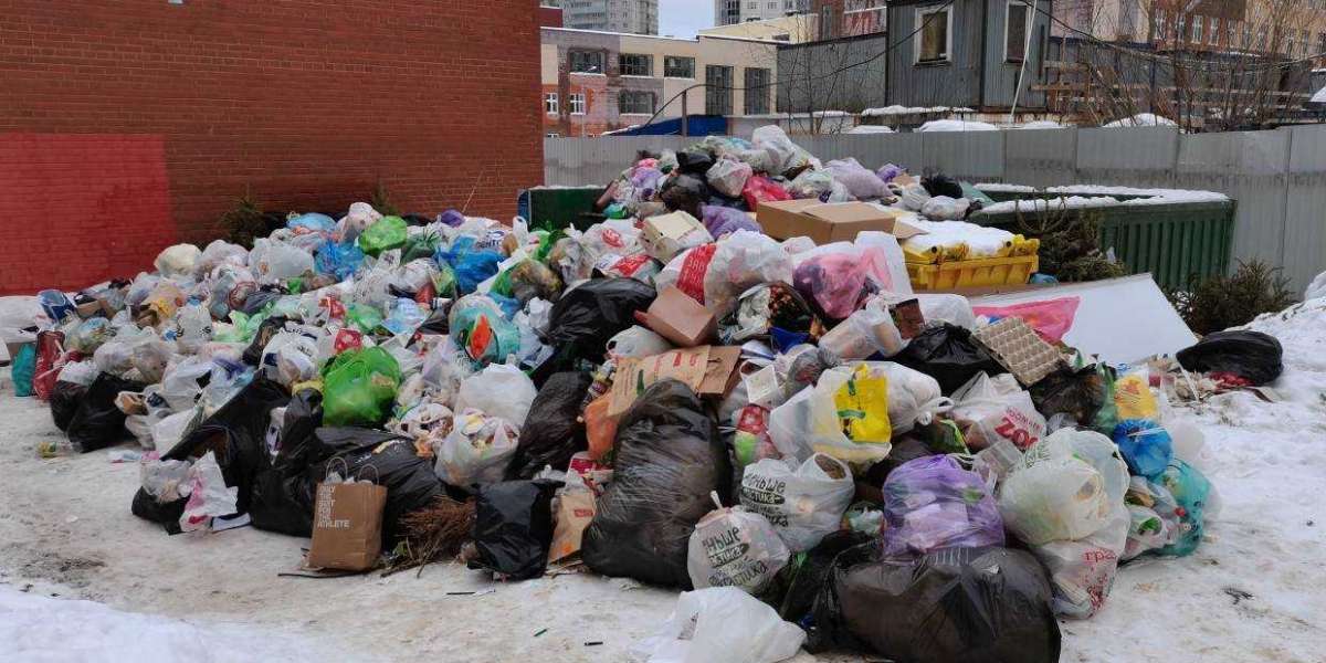Обещать — не значит прибраться. Меньше суток на вывоз мусора