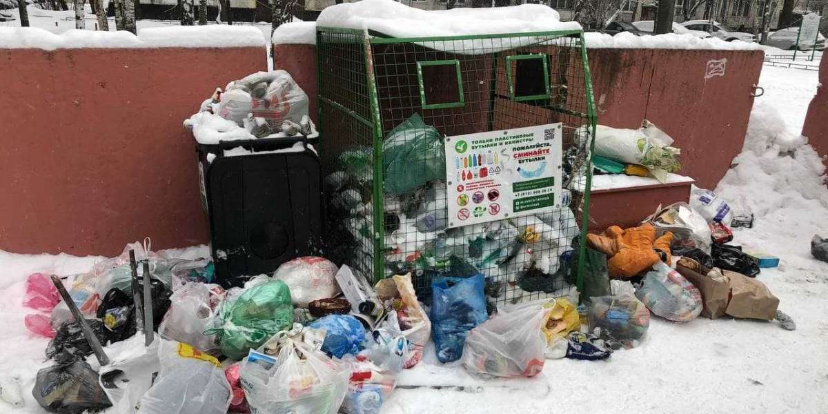 Петербург по вине Беглова и «НЭО» превратился в рай для помоечных крыс