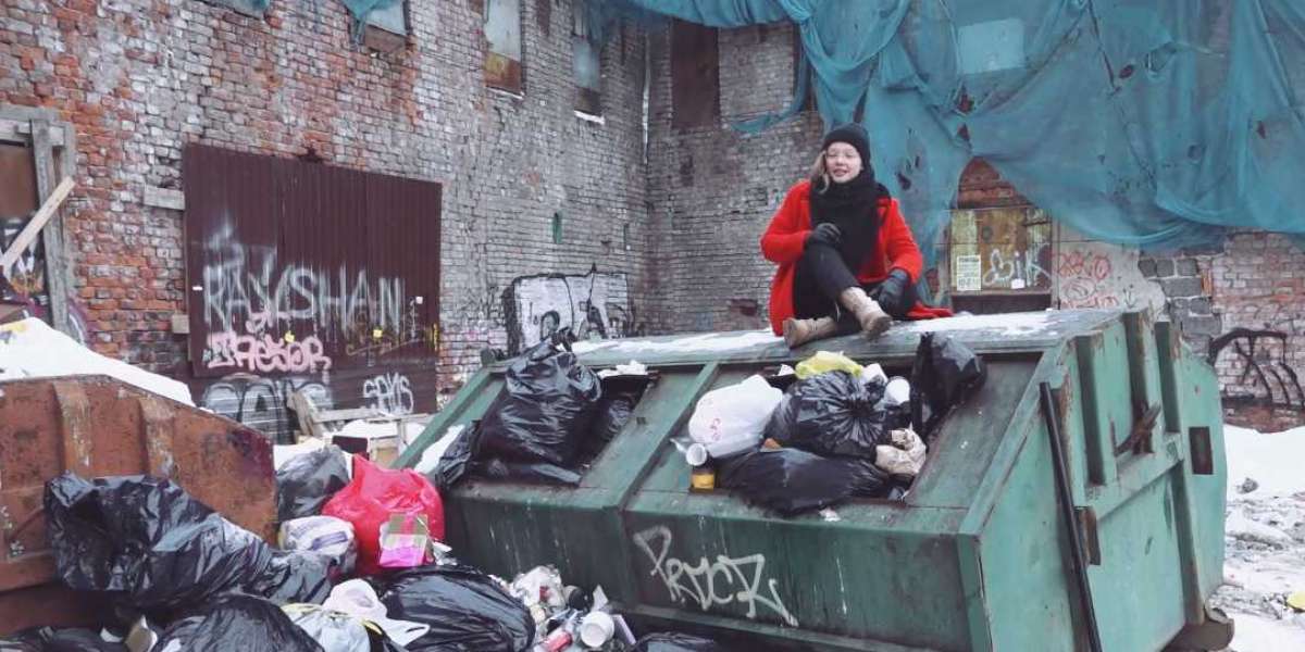 Знаменитая помойка в сердце Петербурга останется там навеки