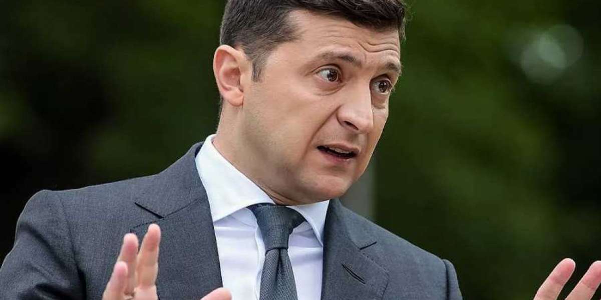 Зеленский надеется взять на понт лидеров США и Великобритании