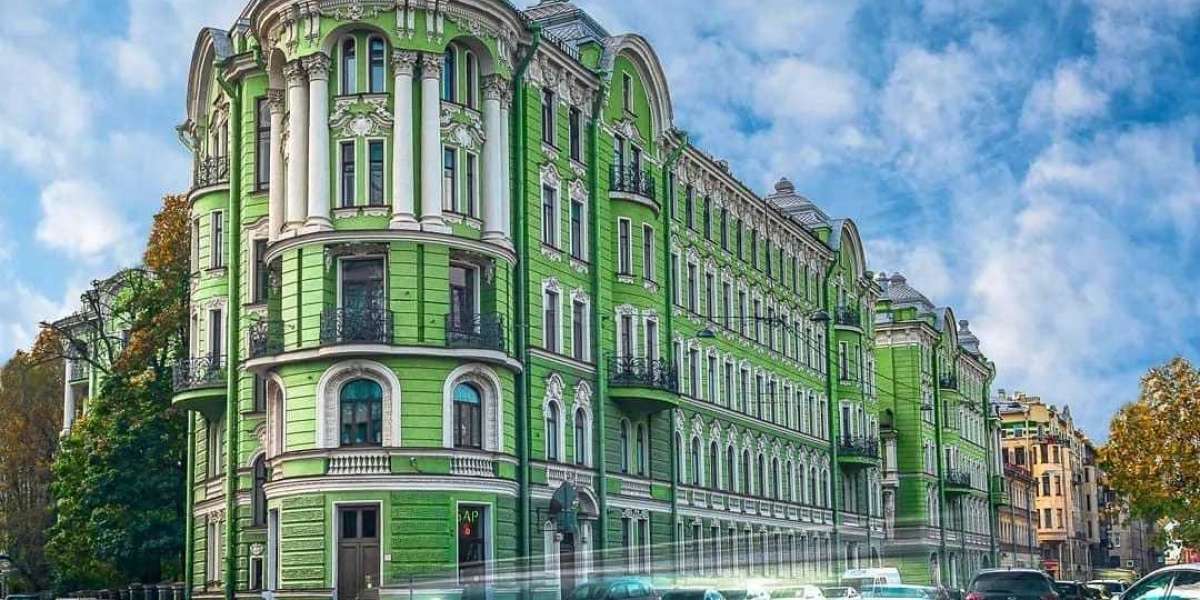 Колобовский дом - дом-перевёртыш